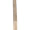 Ekena Millwork 4"W x 30"D x 34"H Balboa Rough Sawn Knee Brace, Douglas Fir BRC04X30X34BOA00RDF - alternate 4